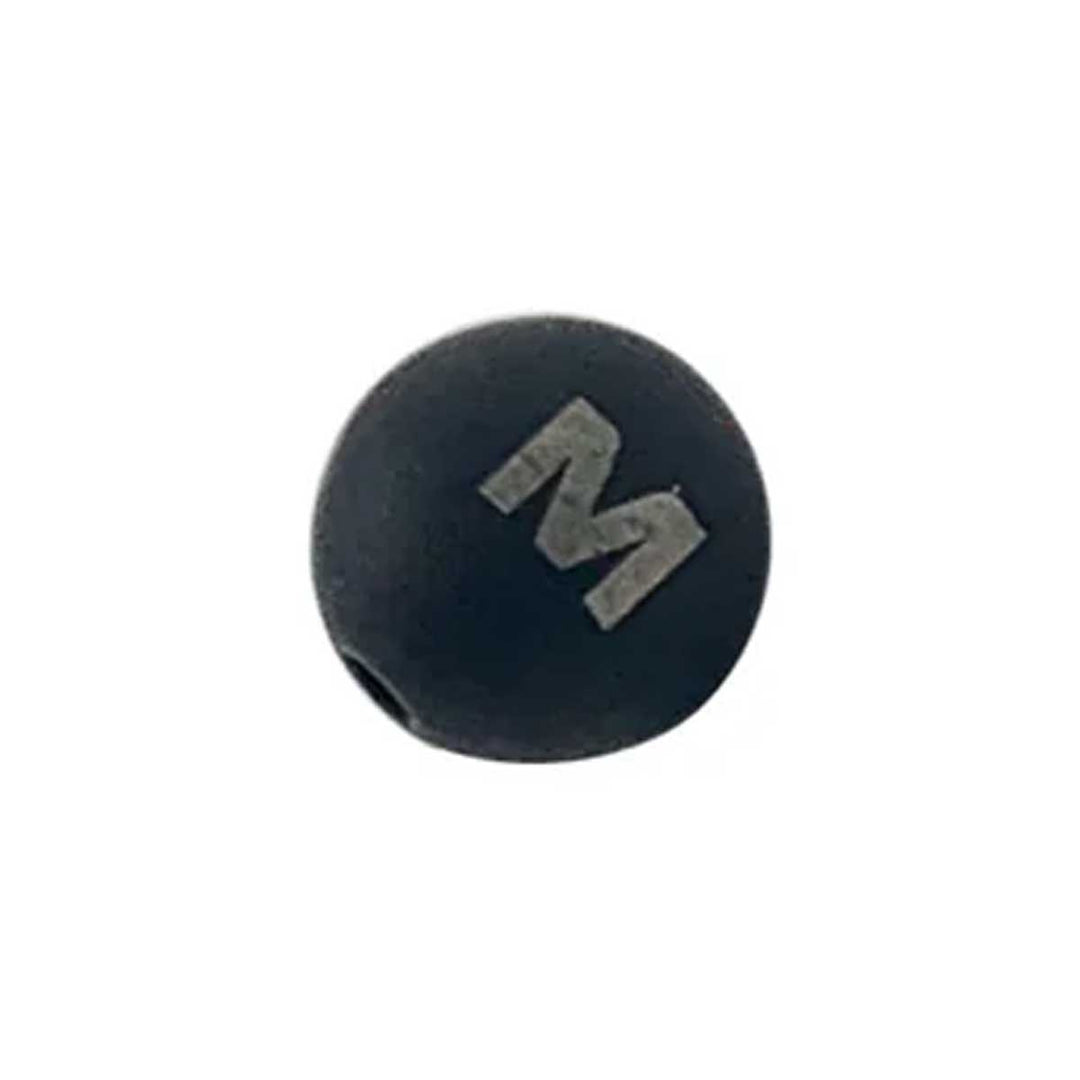 Mustad MTW009 Tungsten TitanX Bead Weight – 8g | 1/4oz Pack of 8