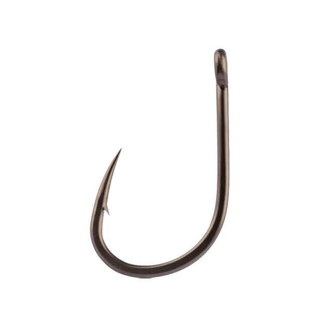 Mustad AlphaPoint Iseama Hook – Forged High-Carbon Steel Wide Gap Fishing Hook