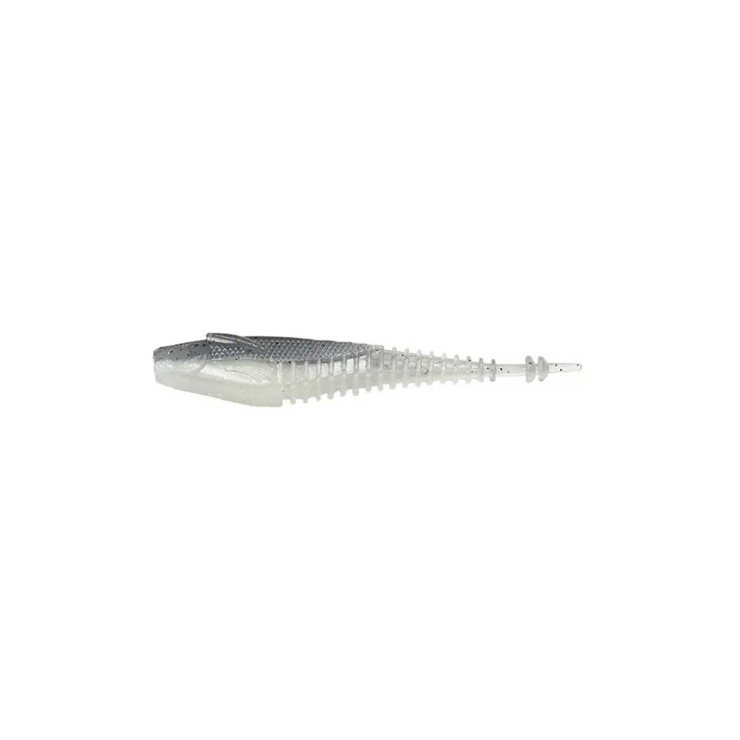 Ignite Baits Nicotine Minnow 4.25-inch winged soft plastic bait