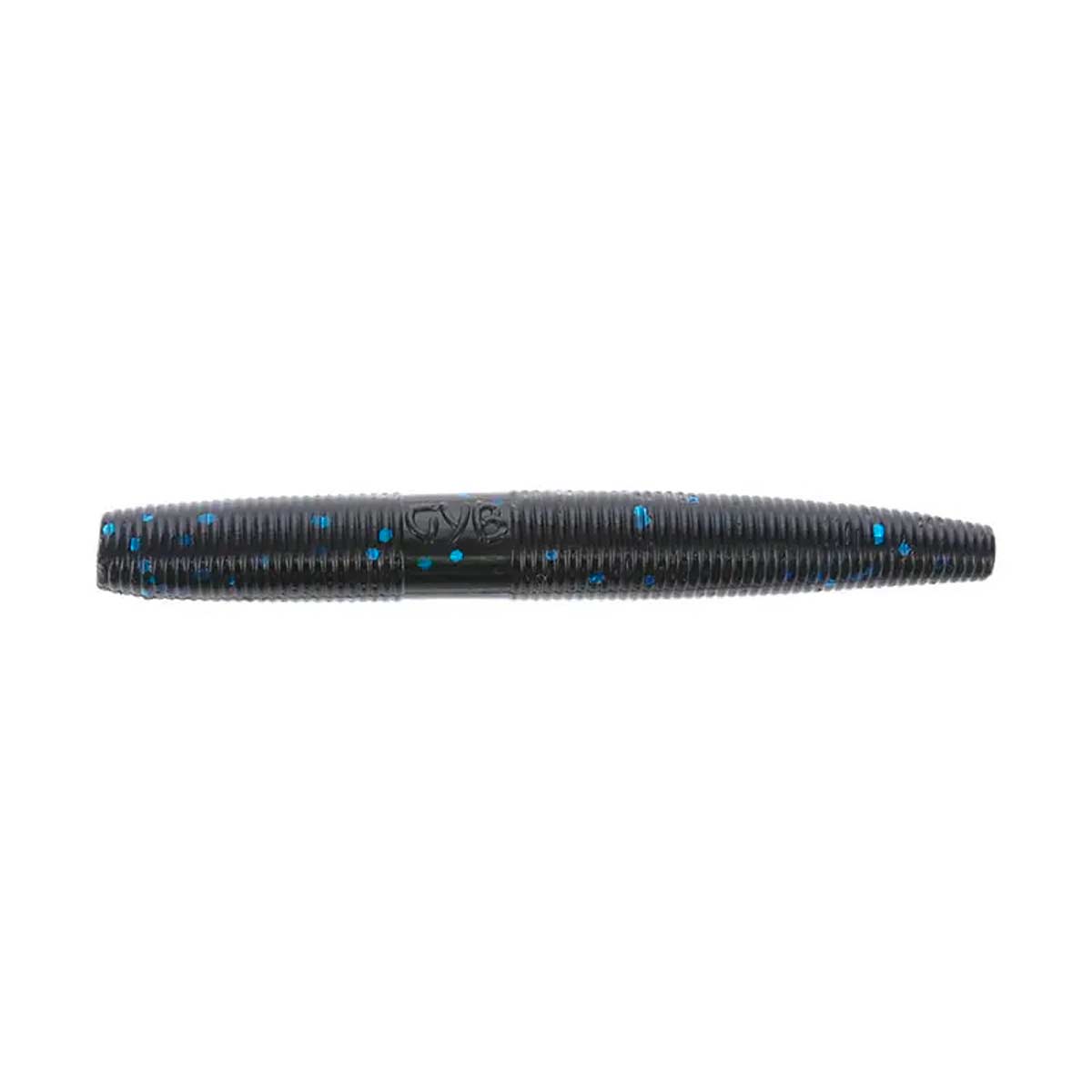 Ned Senko_Black Lg Blue Flake