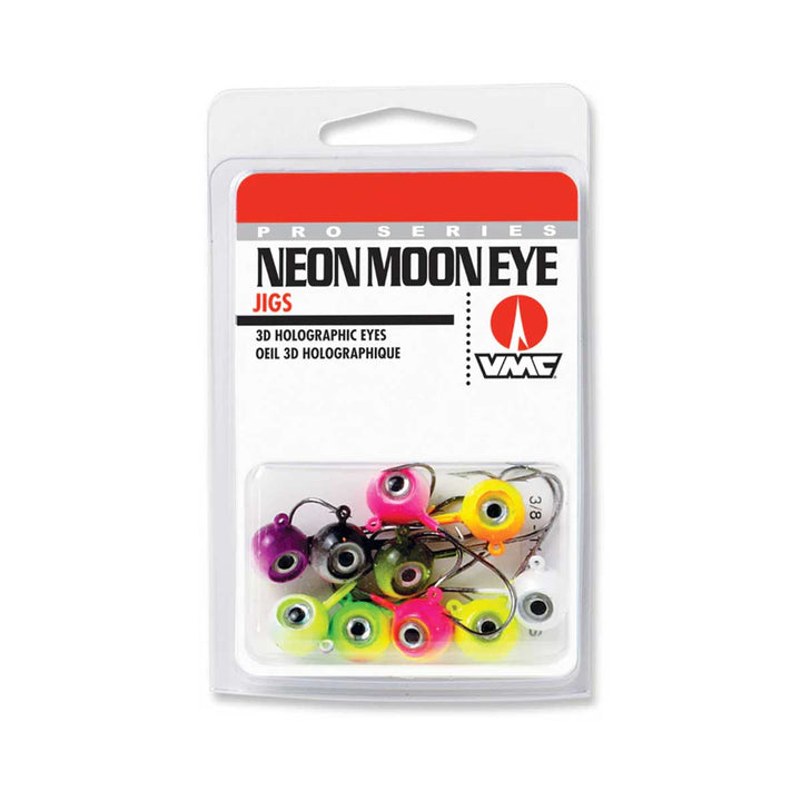 VMC Neon Moon Eye Jig Kits