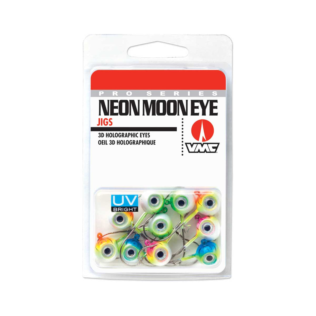 VMC Neon Moon Eye Jig Kits