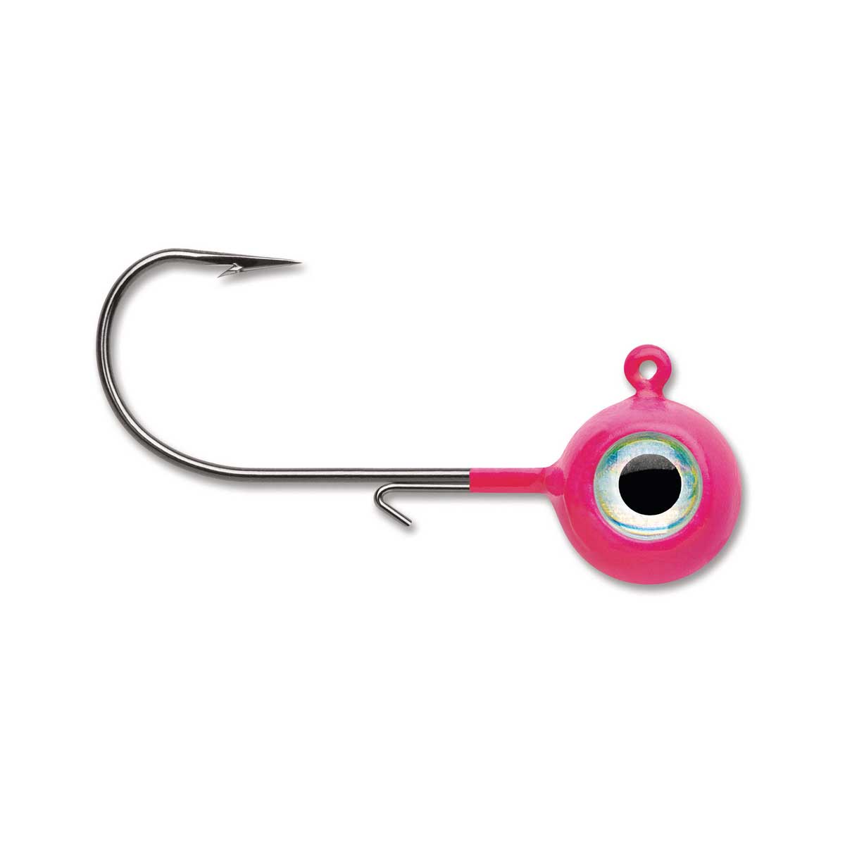 Neon Moon Eye Jig_Glow Pink