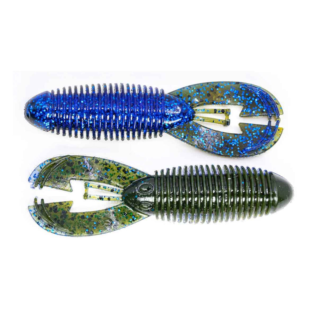 Googan Baits Nuke Punch – Heavy Cover Creature Bait for Bass Fishing