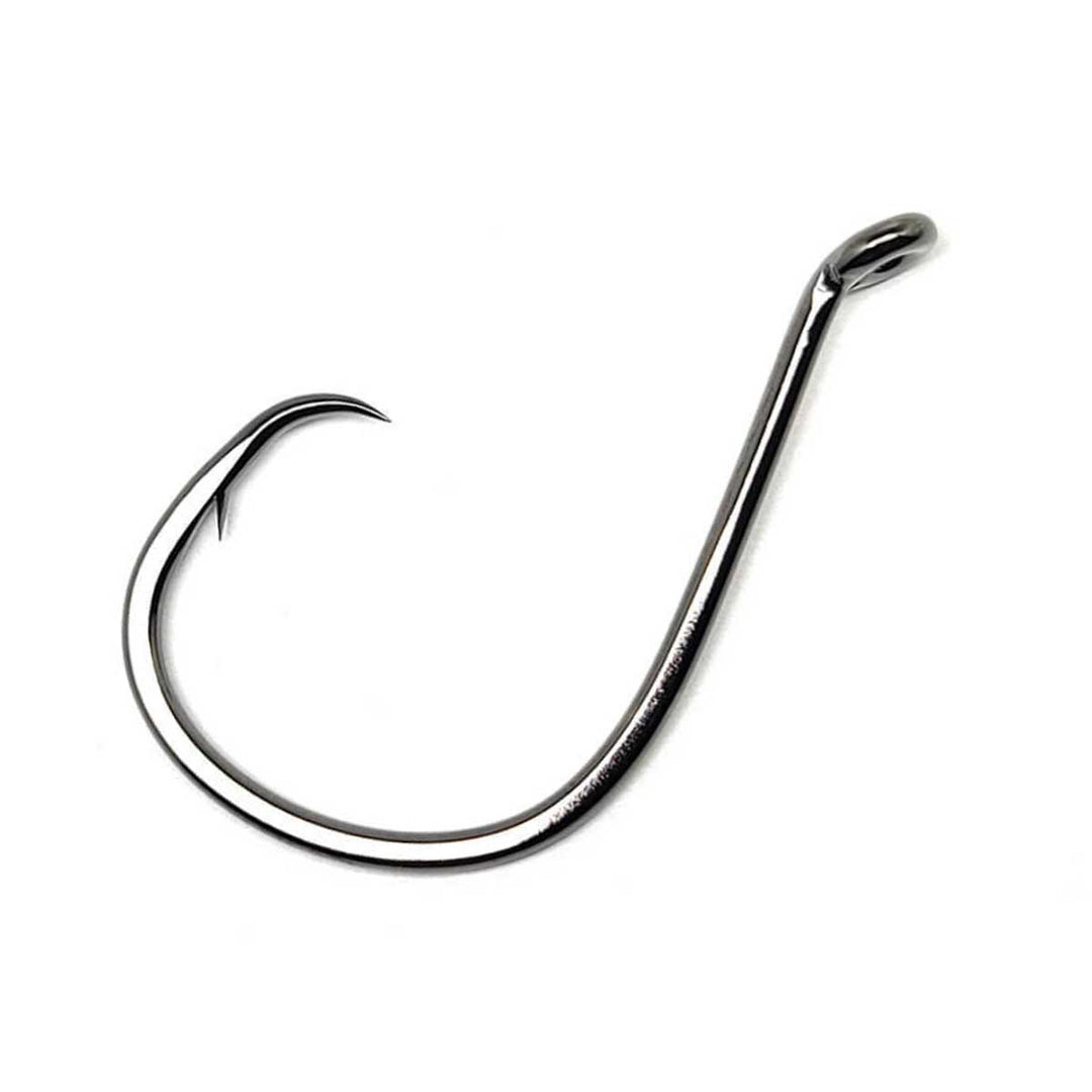 Gamakatsu Octopus In-Line Circle Hook for live bait and catch-and-release fishing