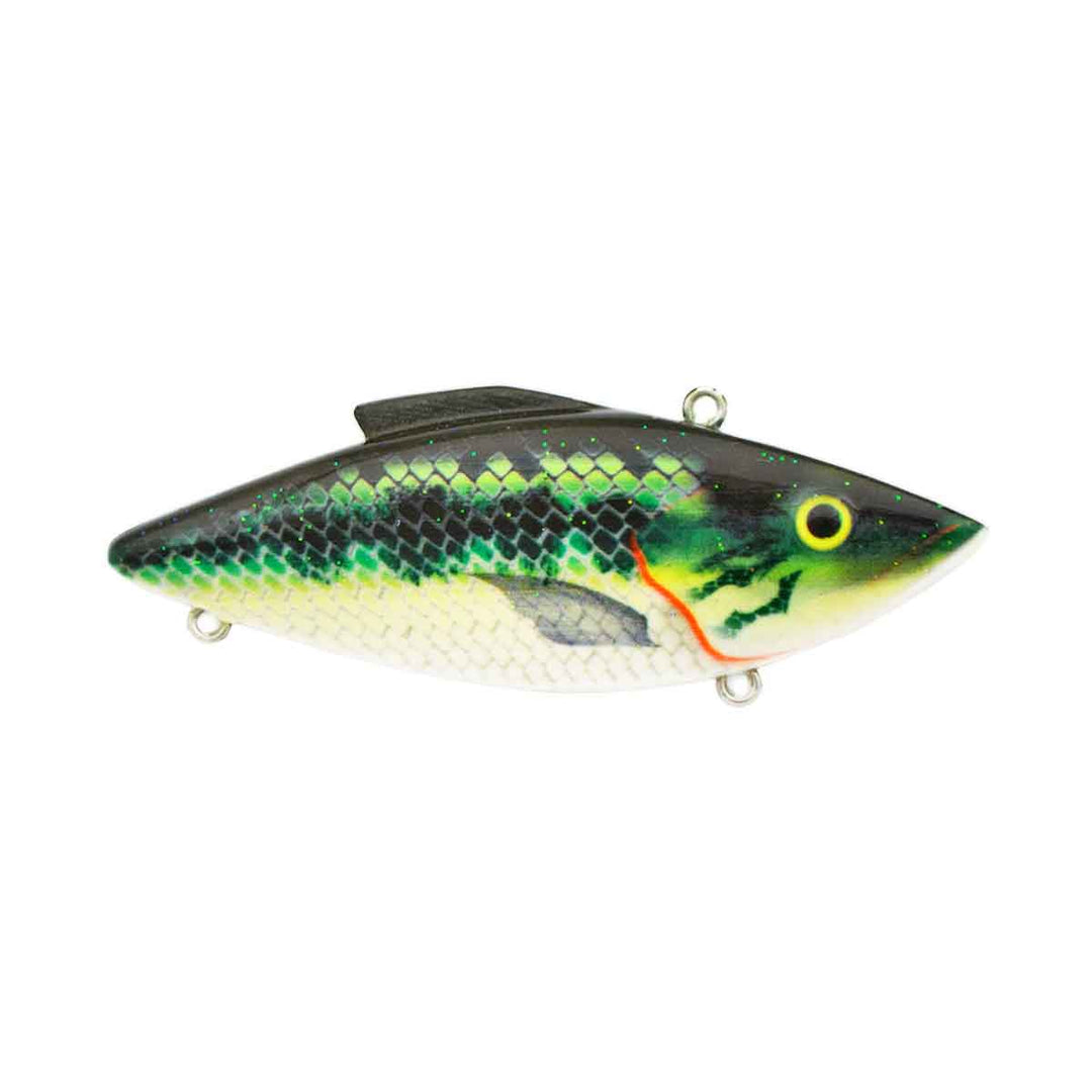 Bill Lewis Original Rat-L-Trap 1/2 oz lipless crankbait with loud rattles and tight vibration