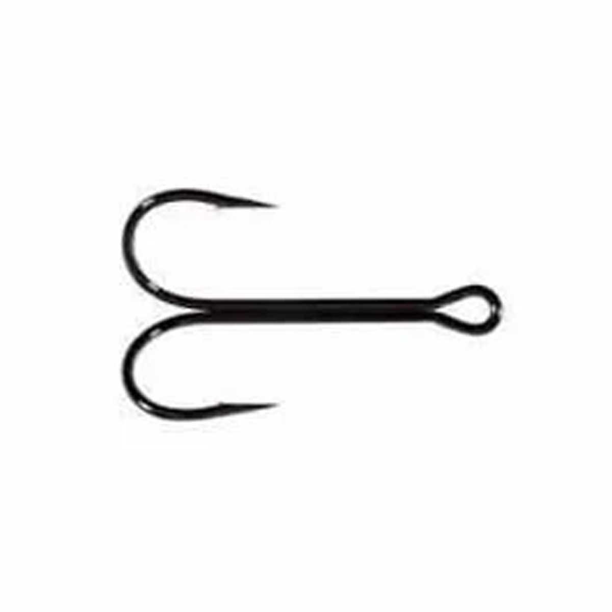 Owner Double Frog Hook – Premium 3X-Strong Hook for Hollow Body Frogs – Fishermans Central