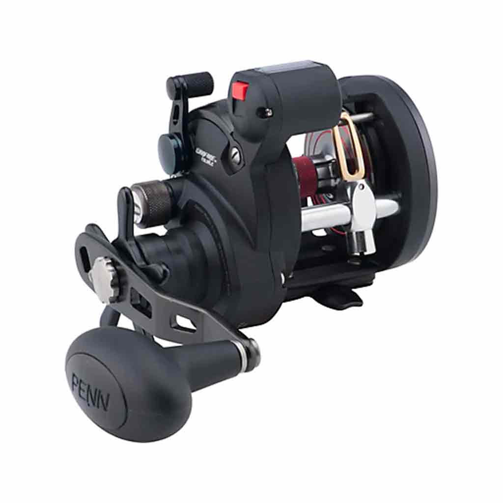 Penn Warfare Level Wind Line Counter Reel