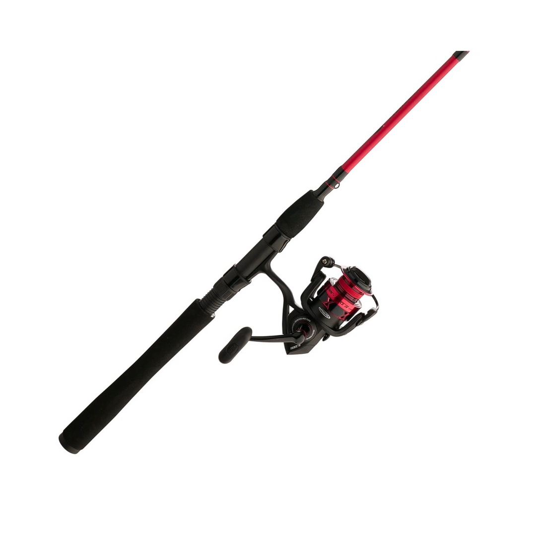 Penn Fierce IV 6000 9' Medium Heavy Spinning Combo