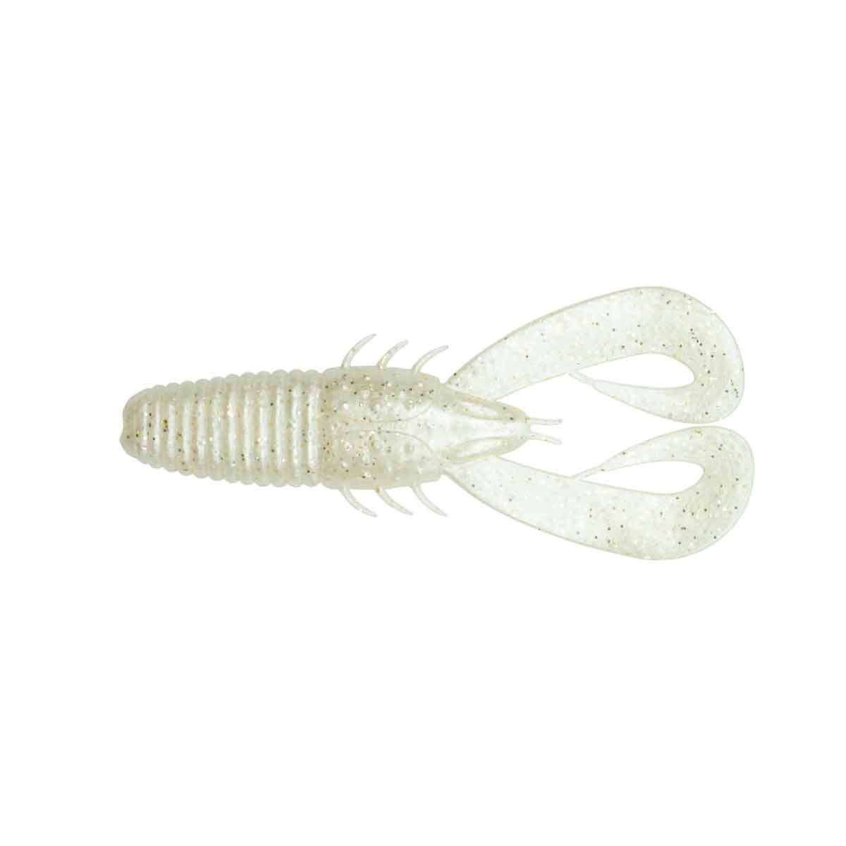 Stroker Craw_Platinum White
