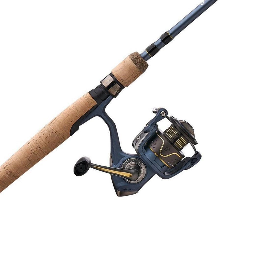 pflueger vs shimano spinning reels President XT Reel The President XT spinning reels take the President to the next level of performance Pflueger Trion 25 Spinning Reel