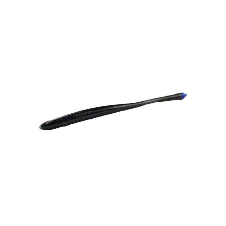 BioSpawn PlasmaTail soft plastic swimbait with tapered paddle tail for lifelike action