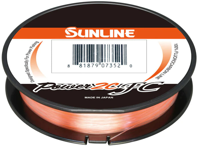 Power 2C FC Fluorocarbon Line