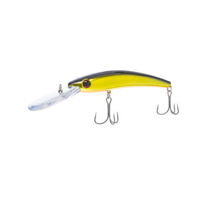 Precise Walleye Crank_Gold Tenessee Shad