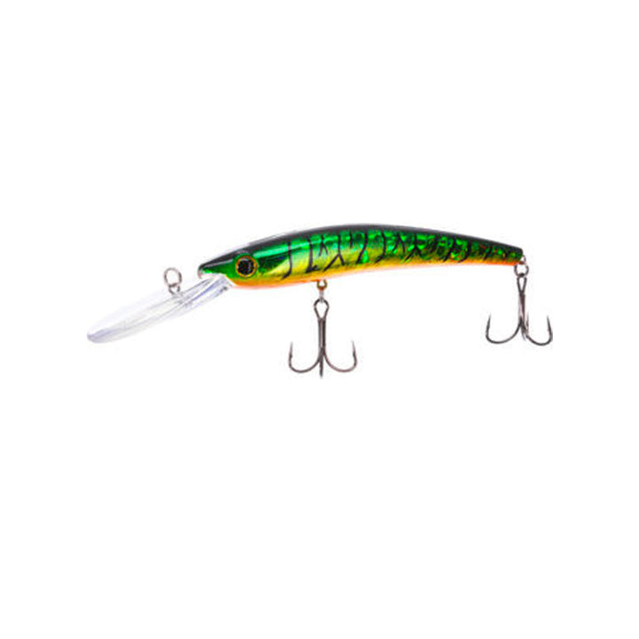 Precise Walleye Crank_Green Tiger