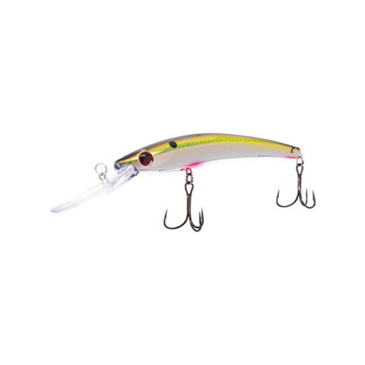 Precise Walleye Crank_Z-Chrome