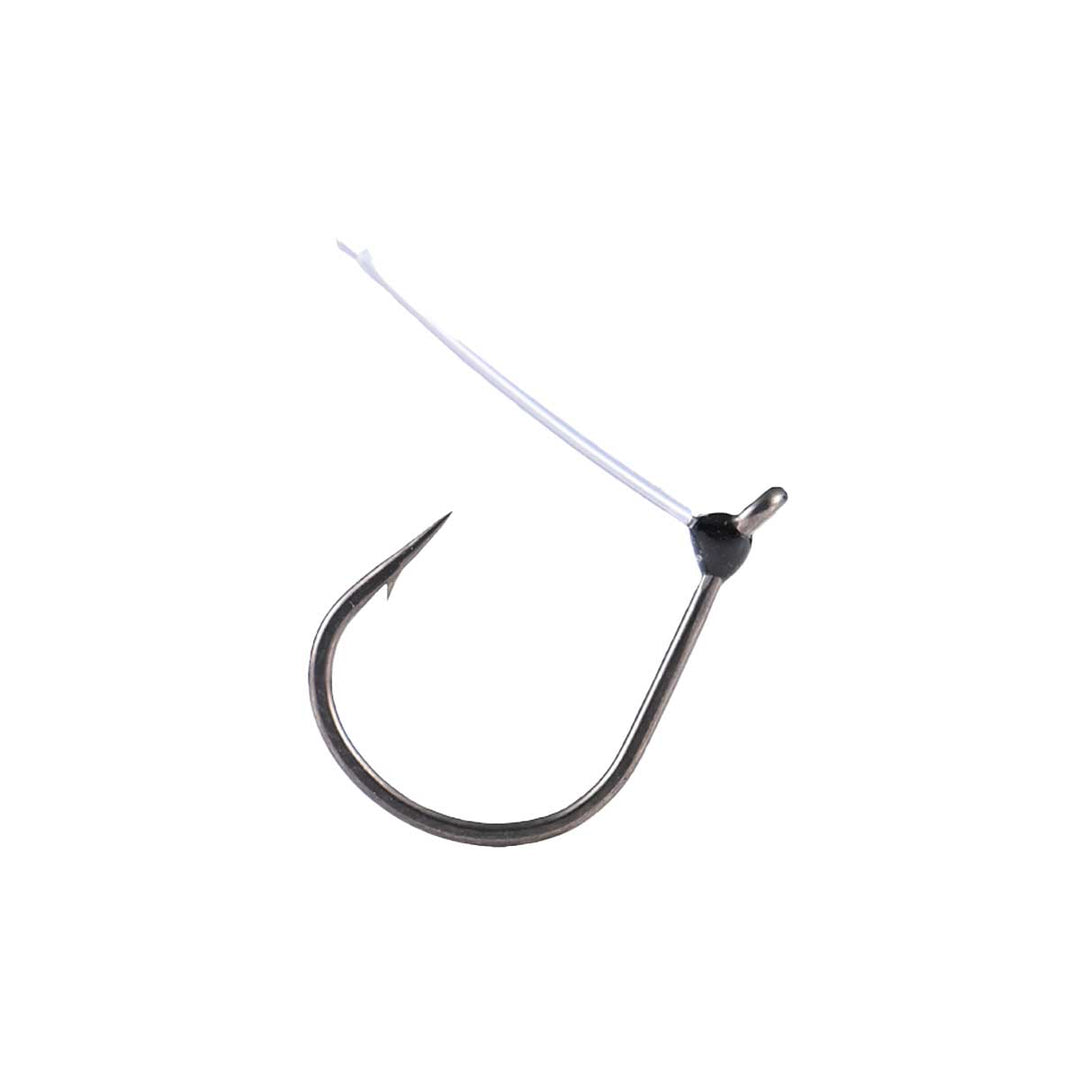 BKK Predator W.G. Weedless Wacky Hook – weedless wacky rig hook with weed guard and sharp point