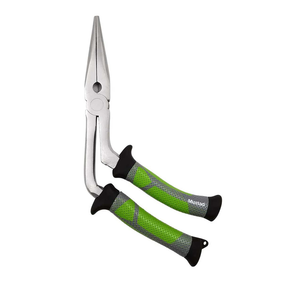 Mustad Ergonomic Pistol Grip Fishing Plier