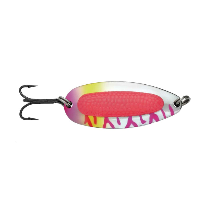 Rattlin' Pixee Spoon_Fluorescent Pink UV