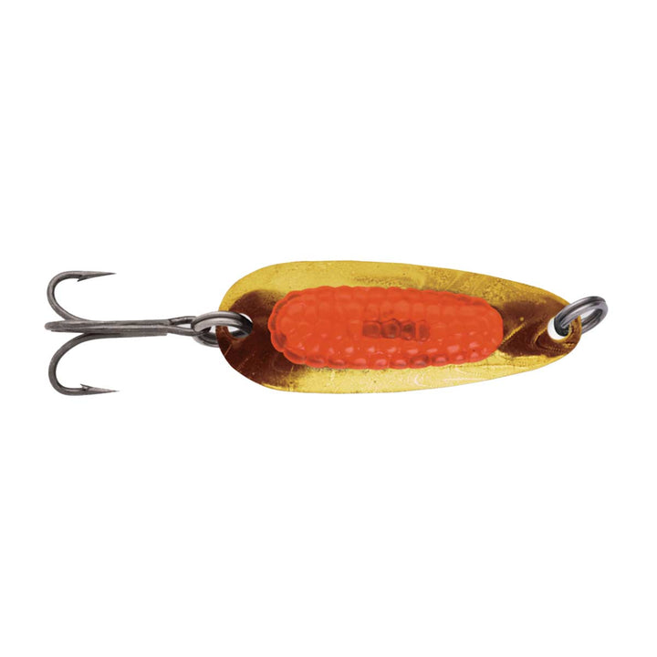 Rattlin' Pixee Spoon_Holographic Gold / Orange Insert