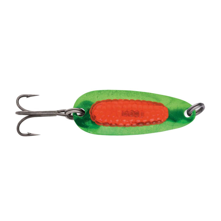 Rattlin' Pixee Spoon_Holographic Lime / Orange Insert