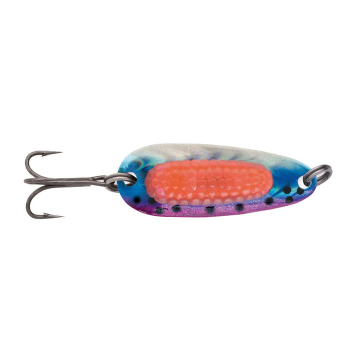 Rattlin' Pixee Spoon_Holographic Rainbow / Pink Insert