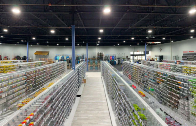 Catawba Shop - Fishermans Central