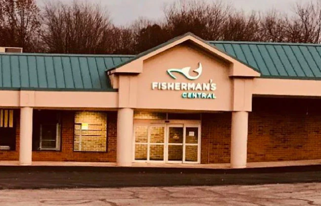 Portage Lakes Shop - Fishermans Central