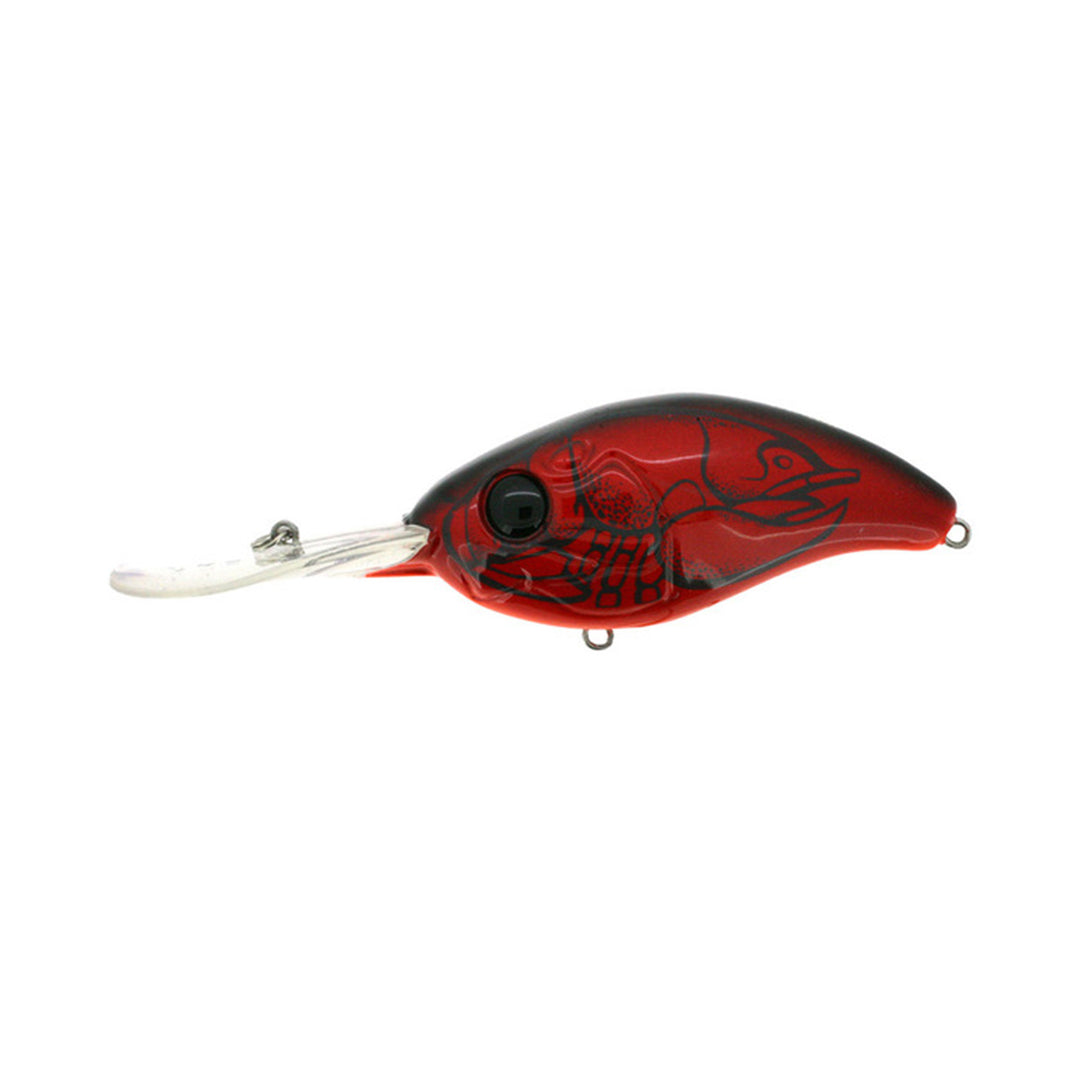 Damiki DC Series Crankbait – Multi-Depth Bass Lure with Tight Wobble and Long Casting Action