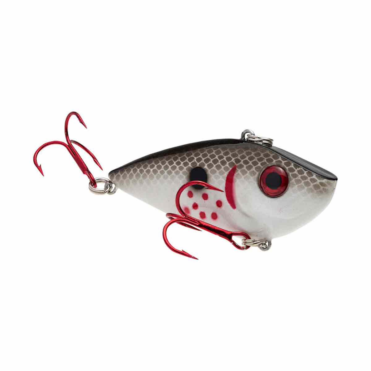 Red Eyed Shad_Bleeding Gizzard Shad