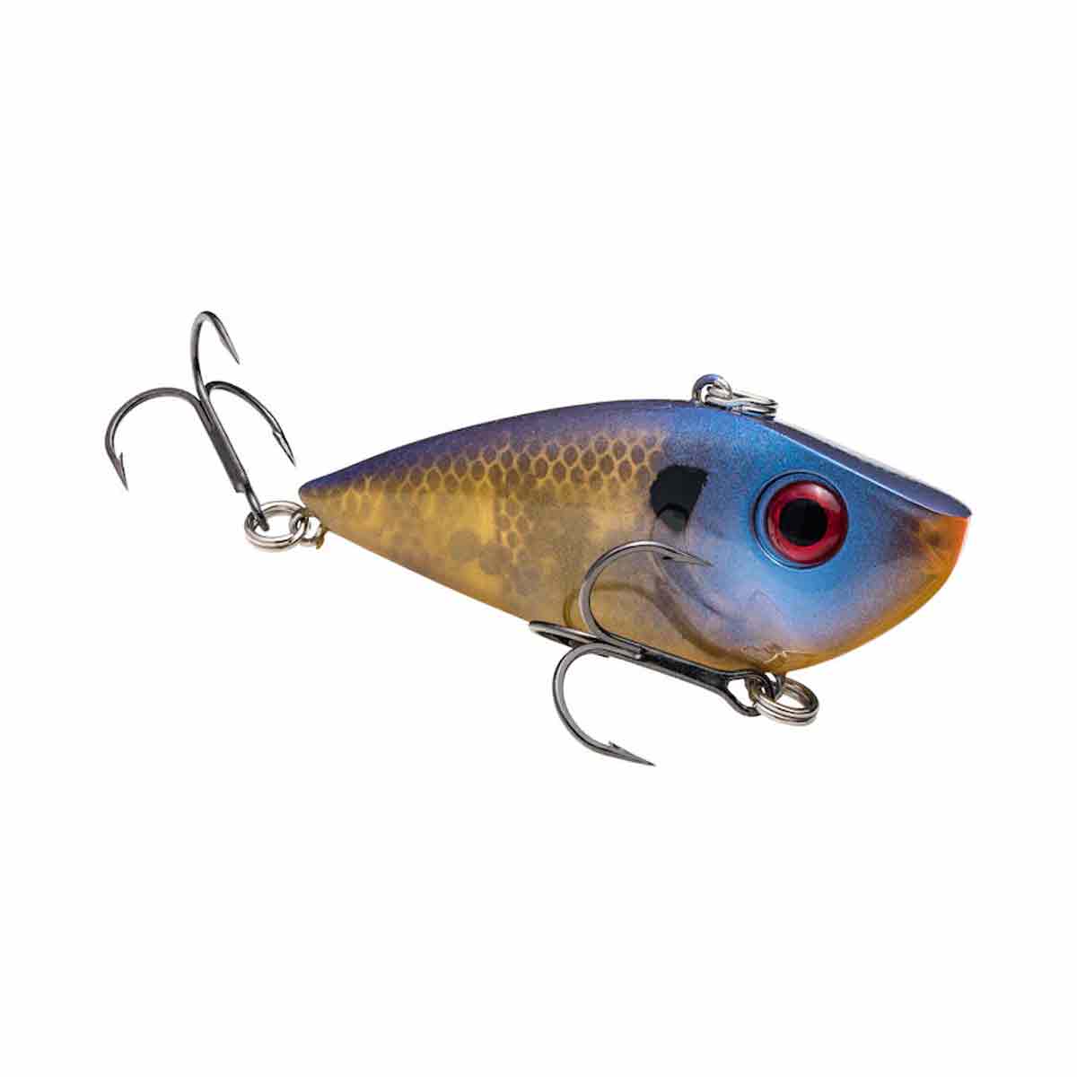 Red Eyed Shad_Bluegill