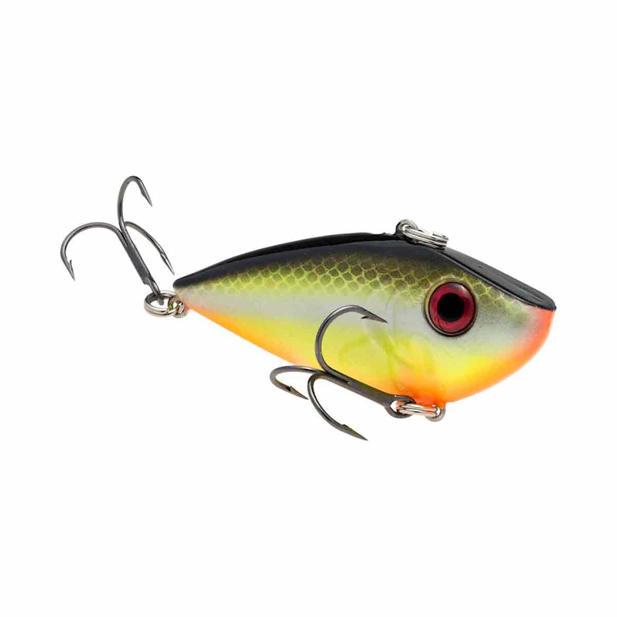 Red Eyed Shad_Chartreuse Baitfish