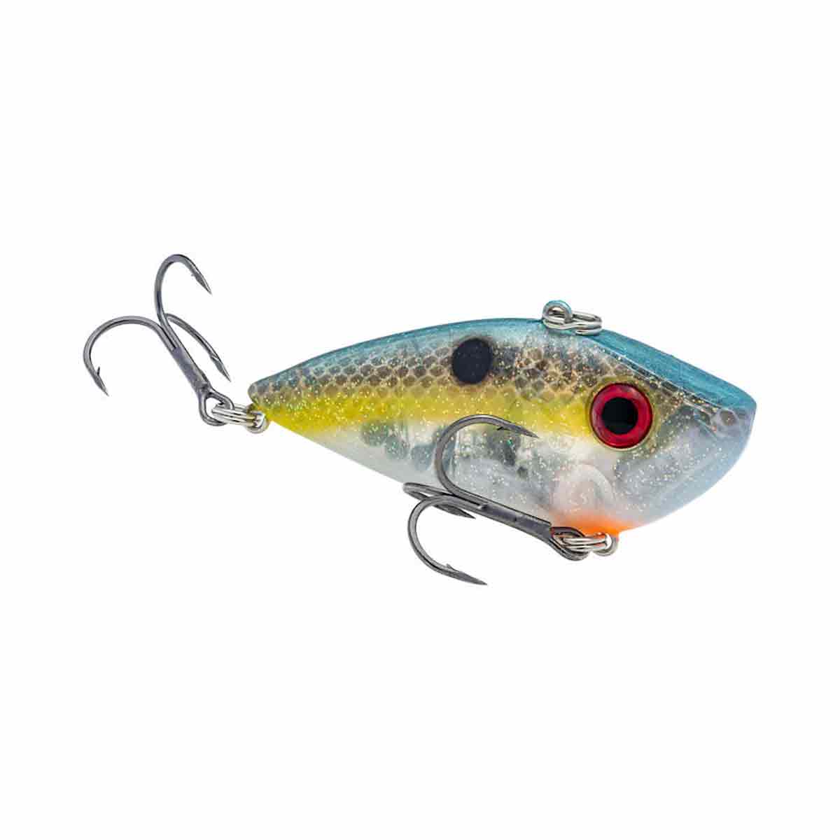 Red Eyed Shad_Clear Ghost Sexy Shad*