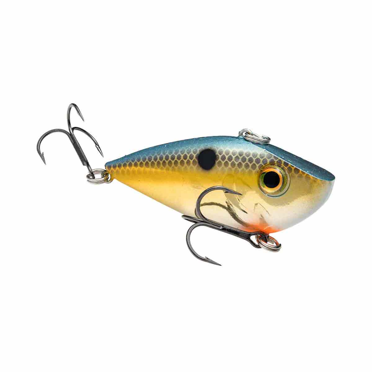 Red Eyed Shad_Gold Sexy Shad