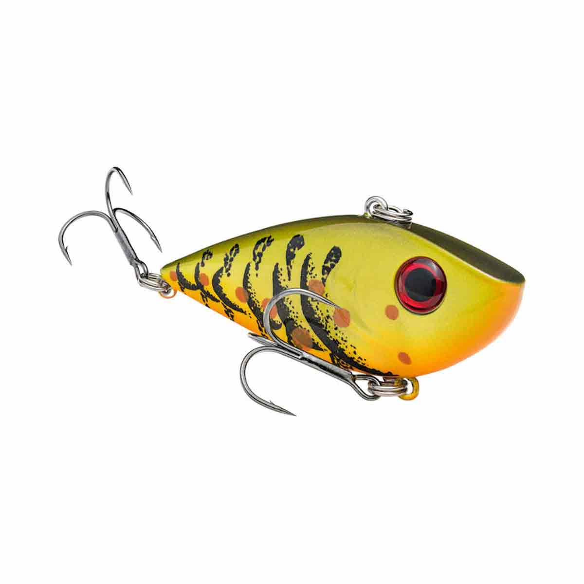 Red Eyed Shad_Green Pumpkin Craw*
