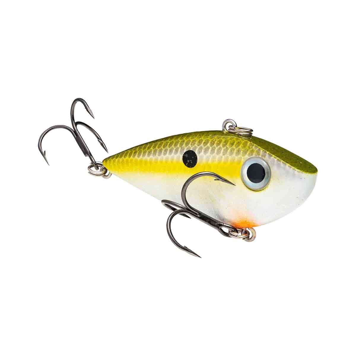 Red Eyed Shad_Olive Shad
