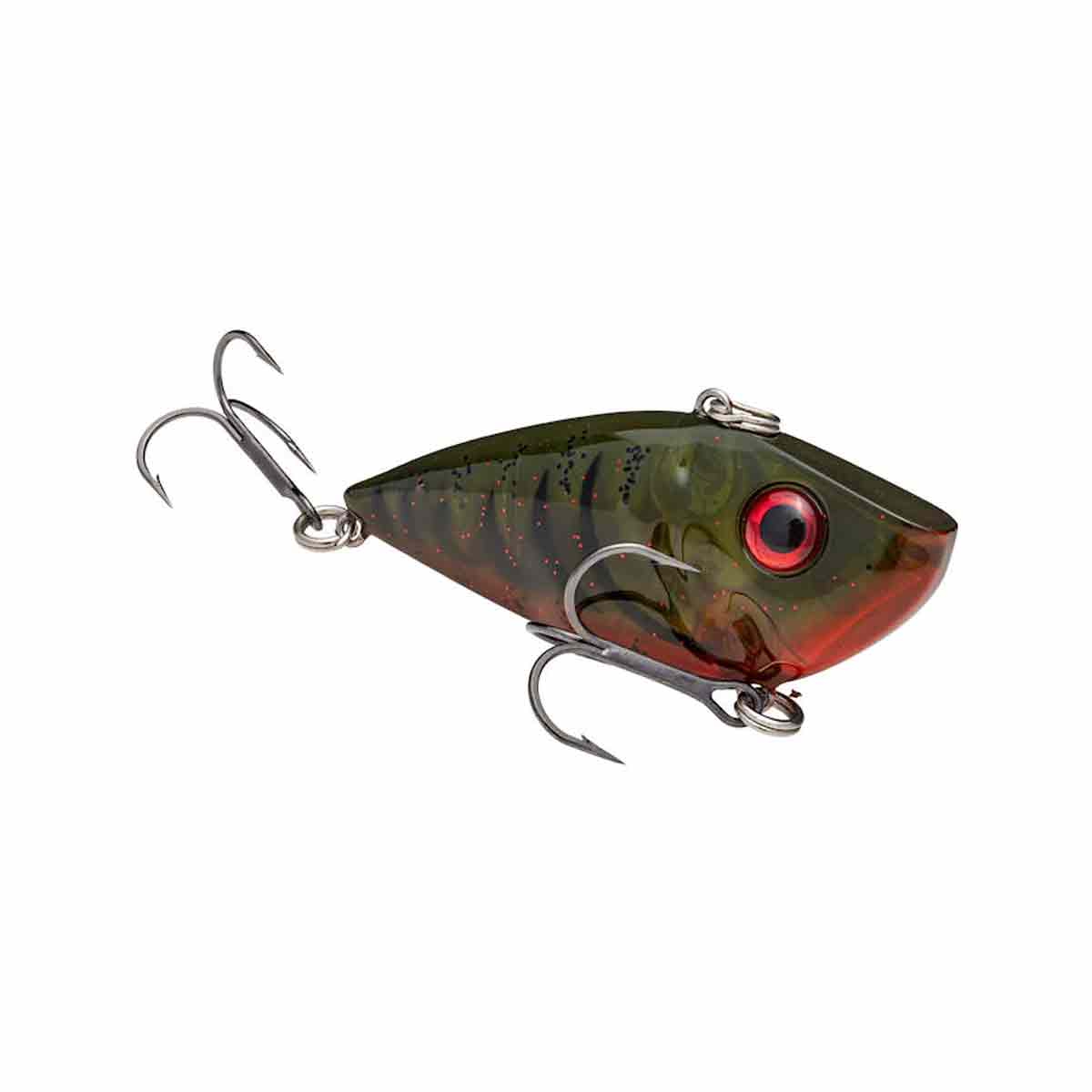 Red Eyed Shad_Phantom Watermelon Red Craw