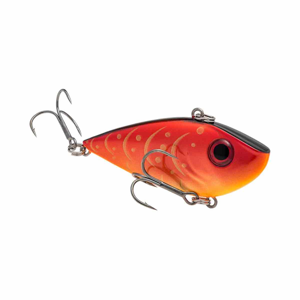 Red Eyed Shad_Rayburn Red