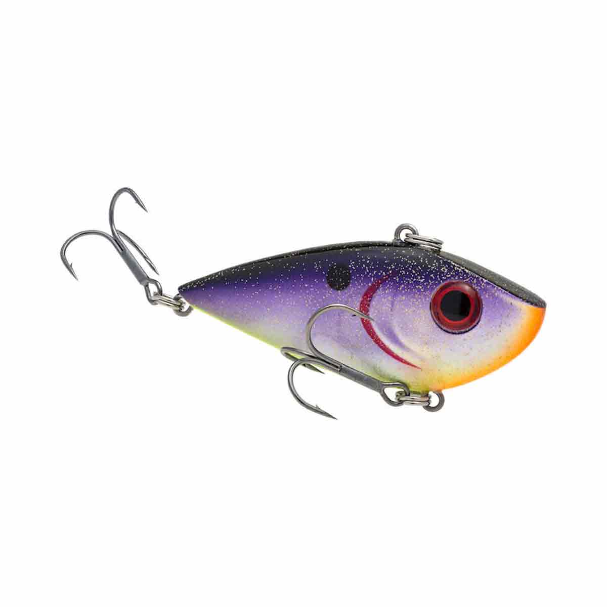 Red Eyed Shad_Royal Purple