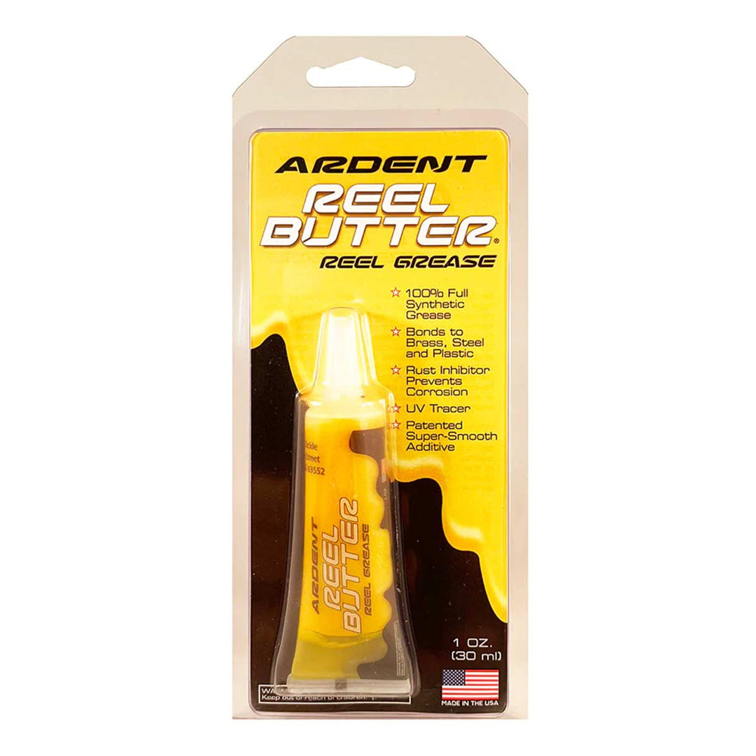 Ardent Reel Butter Grease