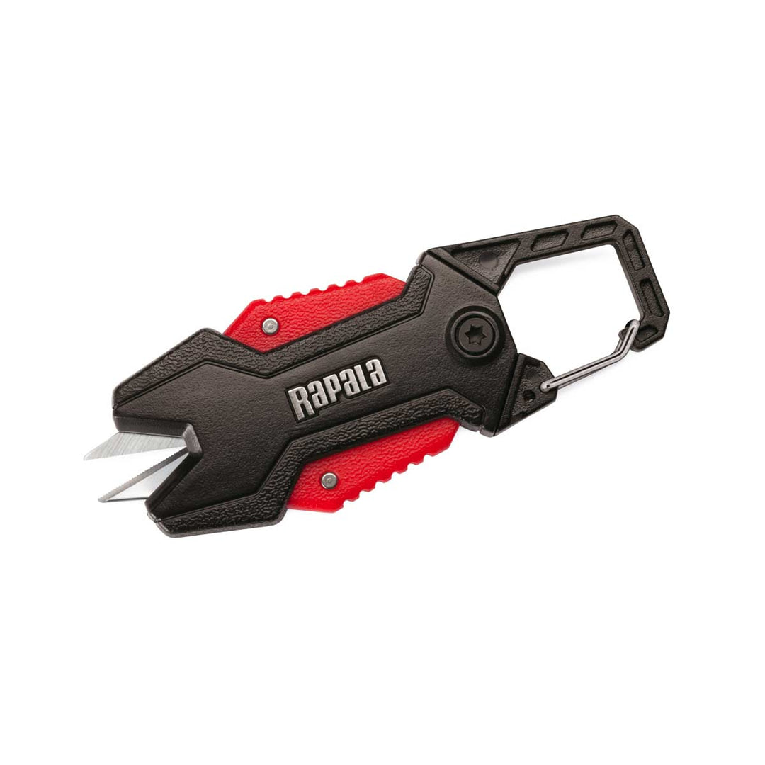 Retractable Line Scissors
