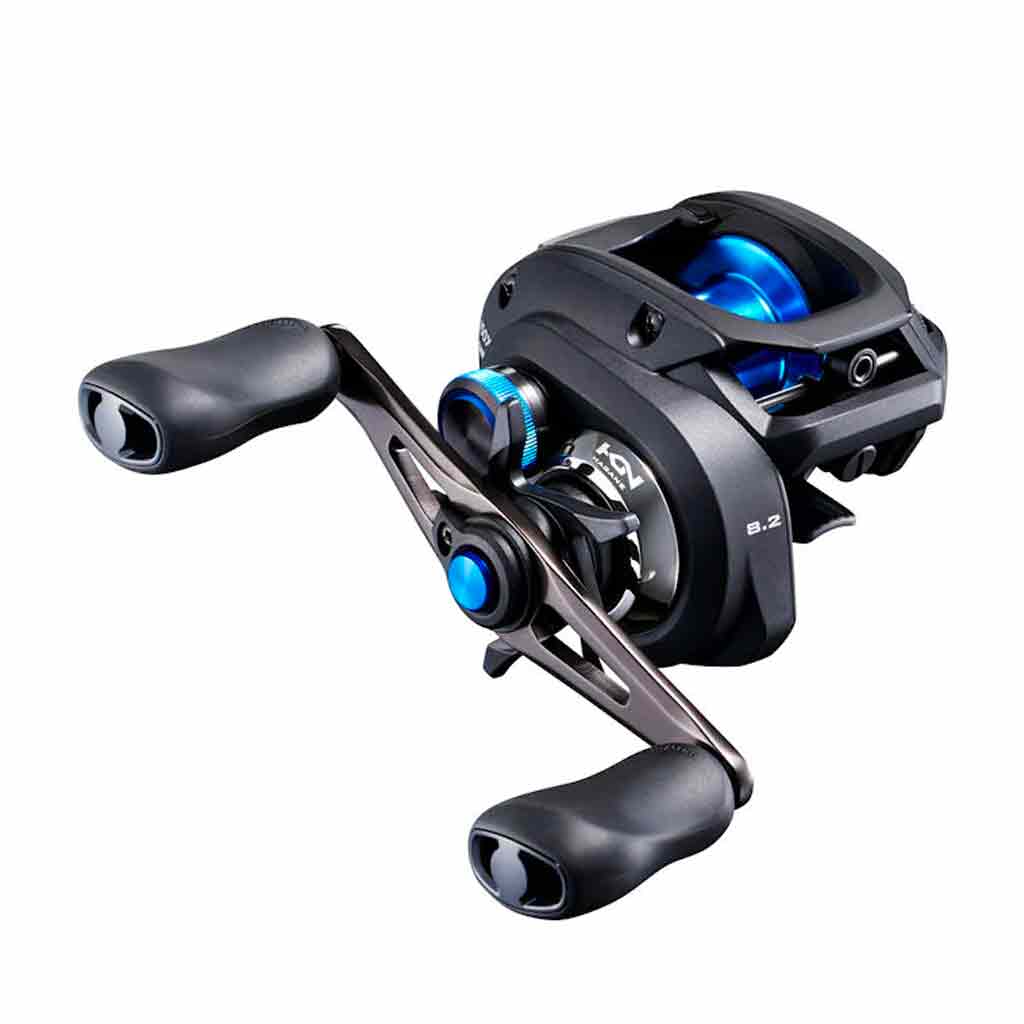 shimano casting reels curado Shimano SLX DC Casting Reel