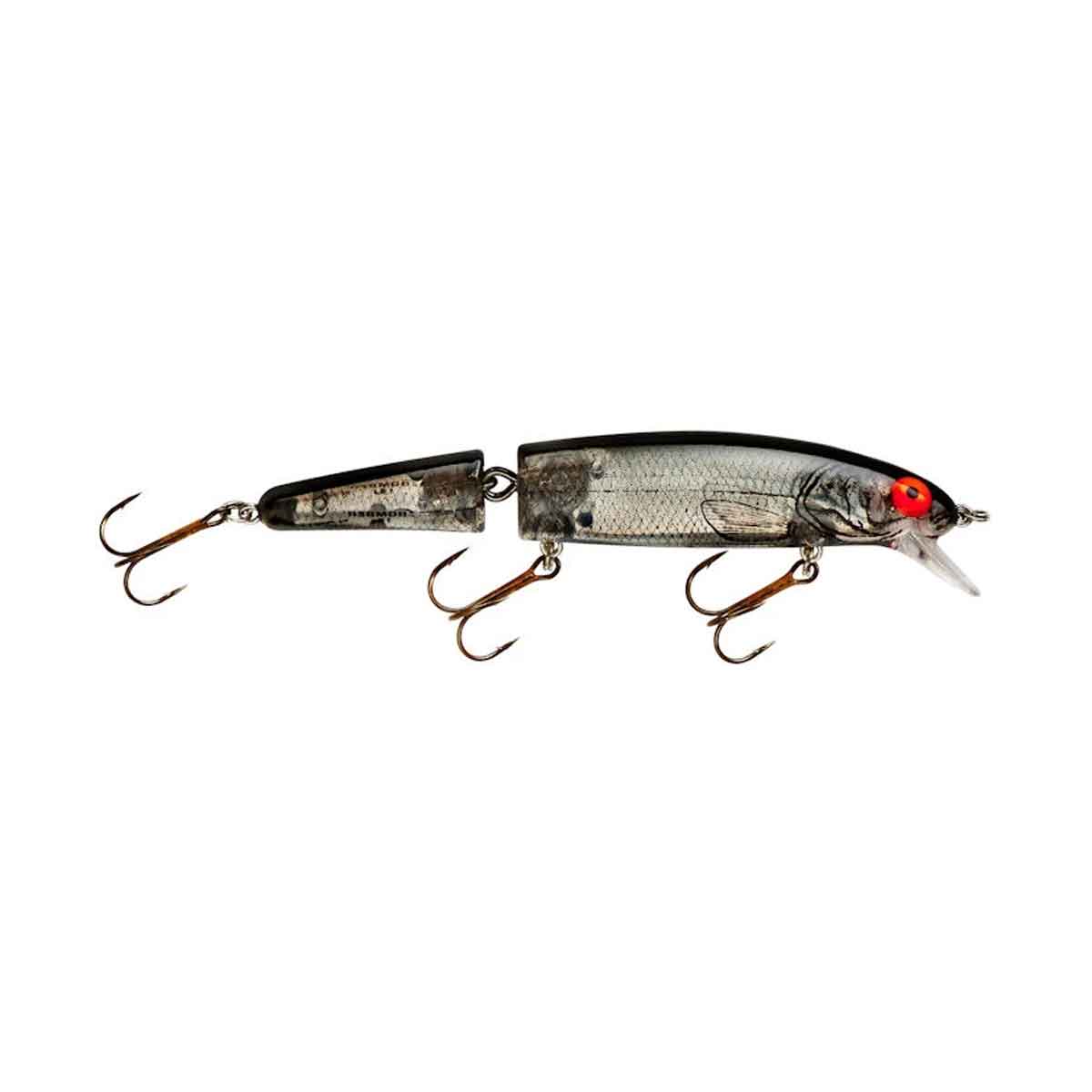 Jointed Long A_Silver Flash/Black Back*