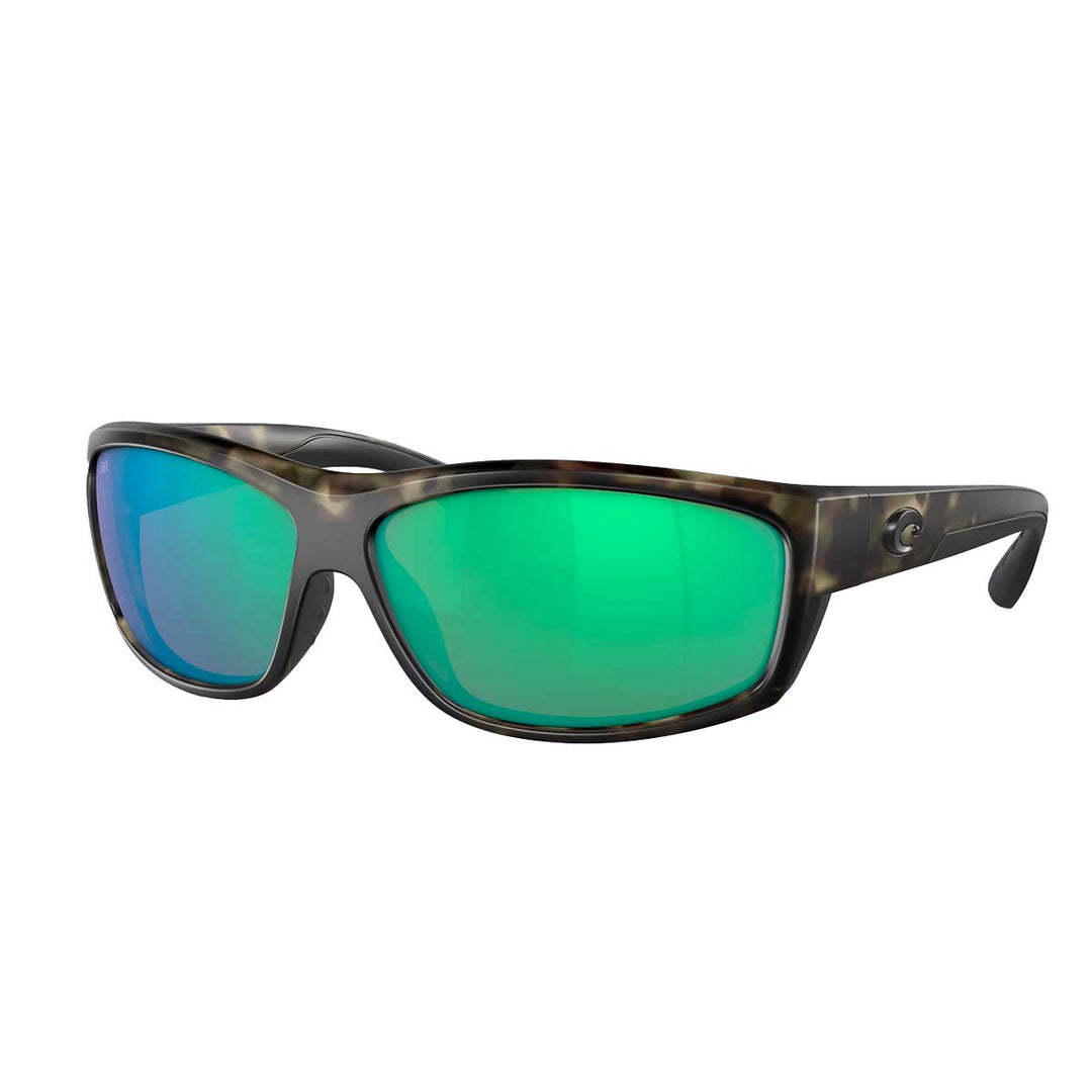 Costa Del Mar Saltbreak Sunglasses with polarized lenses and wraparound frame