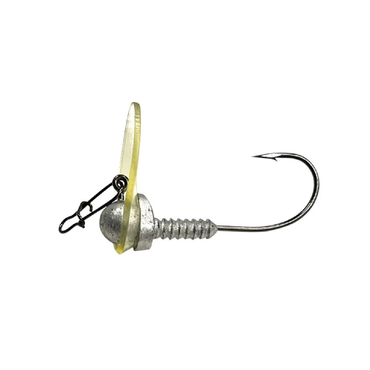 B&W Tackle 25 Pack 5 Oz Bell Sinkers With Brass Eyes – Lead, Freshwater Fishing