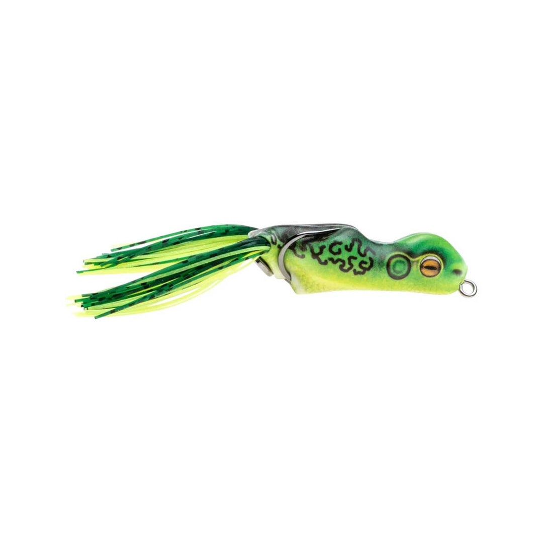 Scum Frog ~ Trophy Series Painted Frog