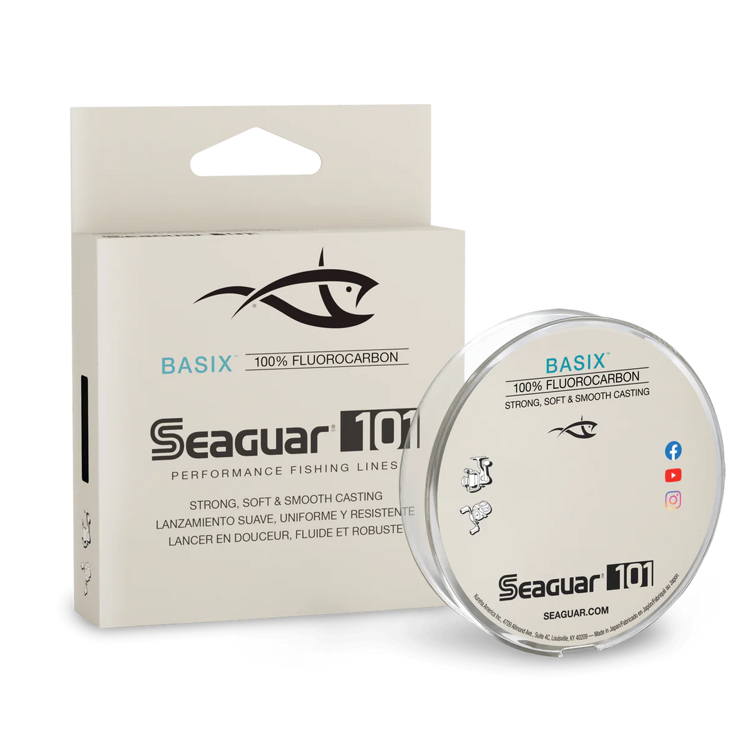 Basix 101 Fluorocarbon Line