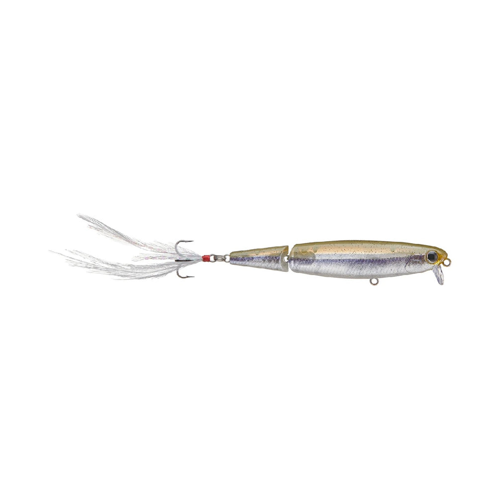 Evergreen JXJ Minnow jointed wakebait lure