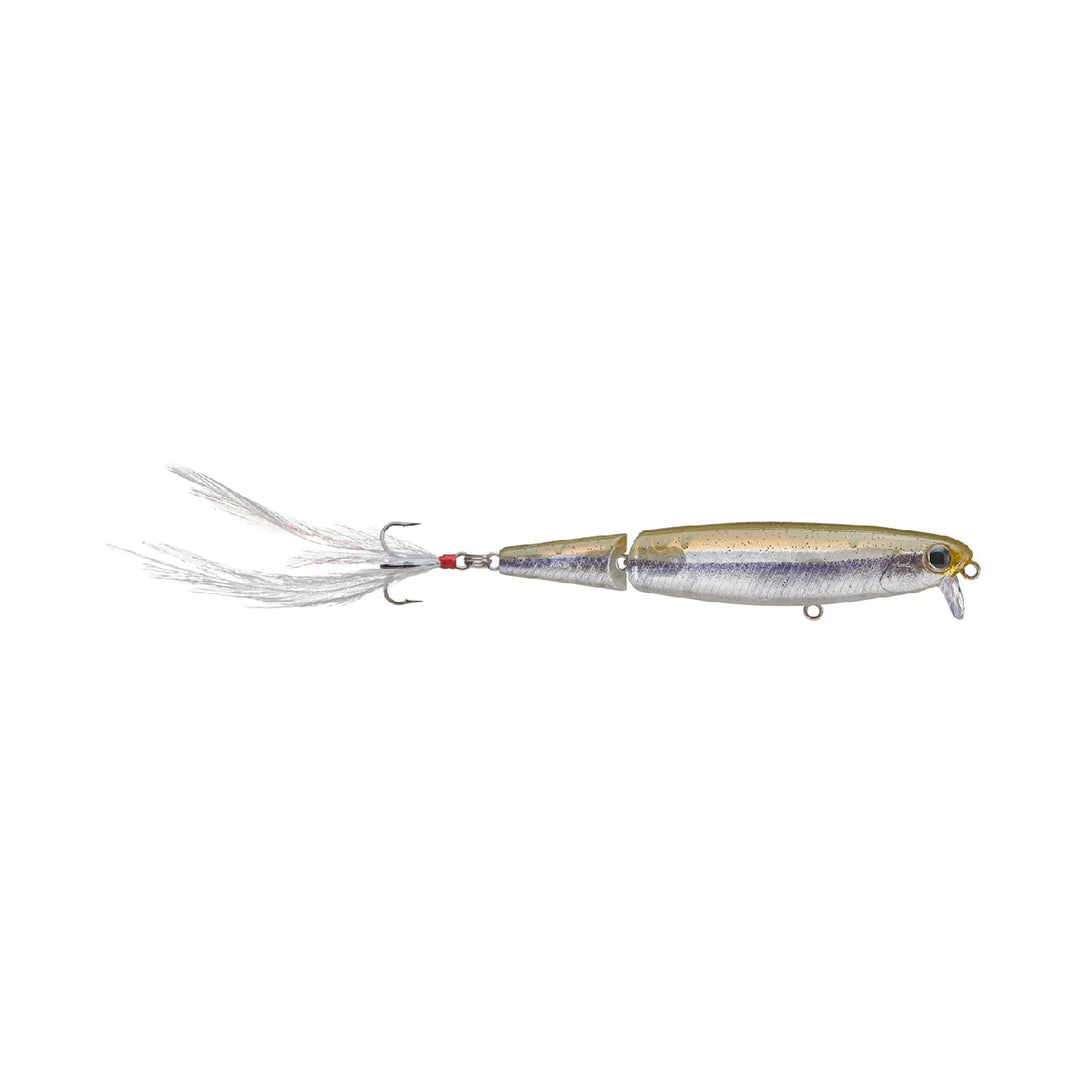 Evergreen JXJ Minnow jointed wakebait lure