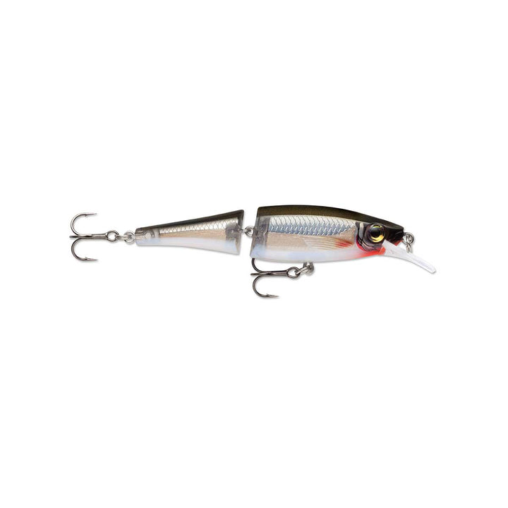 BX Jointed Minnow_Silver
